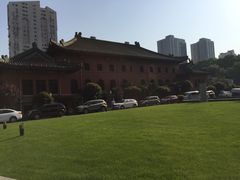 -南京钟山宾馆(江苏省会议中心)