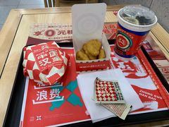 -塔斯汀中国汉堡(木渎店)