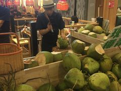 -椰夫人·养生椰子鸡(金沙洲永旺店)