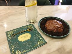 可可奥利奥鲜奶麻薯-李大牛和刘大力手作甜品(凯德店)