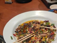 -老滇山寨•云南特色菜•地方菜•民族风情歌舞表演(金碧店)