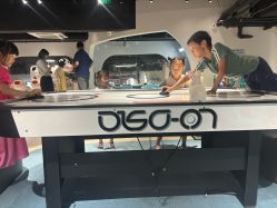 -MINI MARS KIDS CLUB亲子家庭中心(长宁天山店)