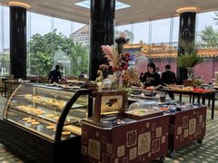 -北京贵宾楼饭店 红墙咖啡厅
