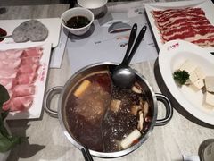 -千味涮·健康火锅(会展连城新天地店)