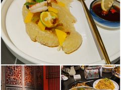 -恬阿姨庭院餐厅·生日宴