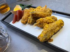 蛋黄鸡翅-江南里·新浙菜(苏州大悦城店)