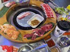 -玄希浪漫厨房·韩料烤肉(湖滨银泰in77店)
