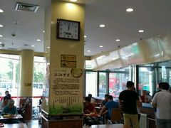 大堂-庆丰包子铺(回龙观店)