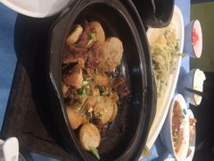 -阿毛饭店(和义路店)