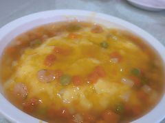 摊黄菜-宝发园名菜馆