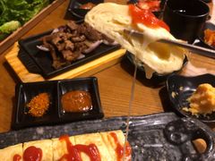 -恩你小木屋·烤肉韩式料理(嘉兴秀洲店)