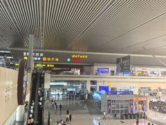 -郑州东站