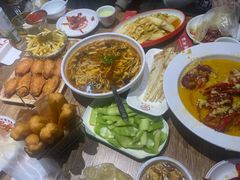 -叶派龙虾•招牌香辣蟹·海鲜(中海国际店)