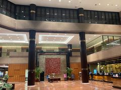-上海新锦江大酒店