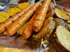 -晓靖轩烧烤(沙河风情店)