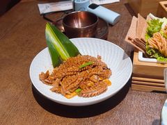 -魁盛居百年鲁菜馆(县西巷店)
