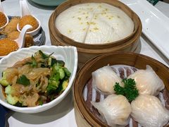 -喜势点·糖沙翁手工茶点·本地人茶居(永庆坊店)