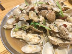 -原始人烧烤(新区店)