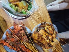 -小朱麻辣串(益民街店)