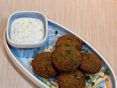 Falafel法拉费-La Medina餐厅(亮马河南路店)