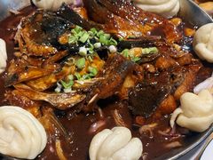 -美顺香食府鱼头老店(雪野湖店)