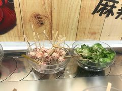 -百品聚旋转火锅(号外店)