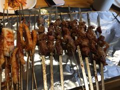 -喝丢一只鞋海鲜烧烤·海肠捞饭(文体街店)