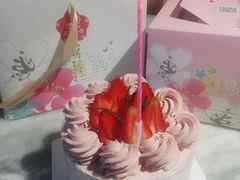 -花花卷卷·鲜食蛋糕(静安久光百货店)