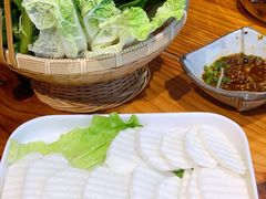 -野山舂·贵州现舂酸汤牛肉(鸿通城店)