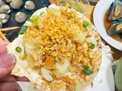 -芭提雅海鲜市场