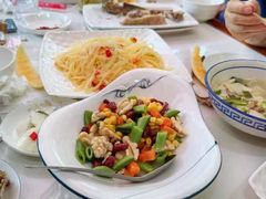 -马永华东乡手抓美食