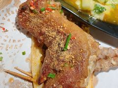 -聚串门儿·东北烧烤(信义坊店)