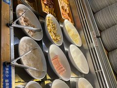涮菜自取-火炉火自助餐(悠唐购物中心店)
