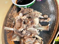 白切羊肉-娜扎的餐厅(三湘世纪花城三期店)