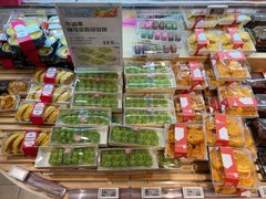 零售区-盒马鲜生(红莲店)