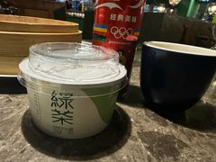 -绿茶餐厅(天津天河城店)