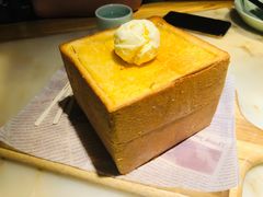 面包诱惑-绿茶餐厅(西单老佛爷店)