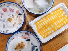 芒果肠粉-文昌邓记清补凉(西沙路店)