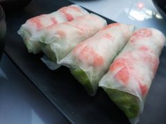 虾仁米纸卷-Lanterns Vietnamese Restaurant