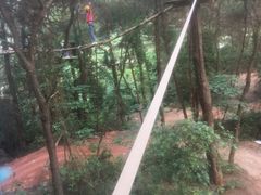 -芦仙山景区-飞越丛林探险乐园