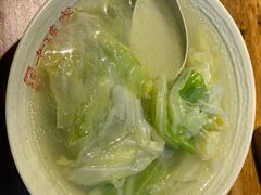 蔬菜汤-协茂森老钟家(保利店)