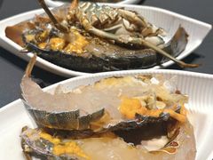 -雍容荟帝王蟹活龙虾展台自助(IFS黑金店)