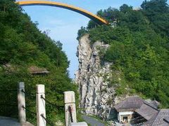 -天燕原始生态旅游区-天门垭景区