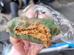 豆蓉青团-江南春(中山中路店)