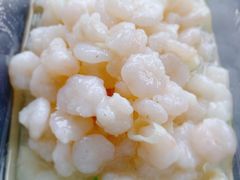 养油清炒虾仁-怡园饭店-餐厅(四望亭店)