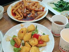 -清真·益鑫羊肉手抓馆(花园北街店)