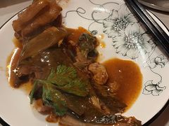 嘎牙子-小火炕铁锅炖鱼