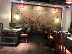 大堂-鸿运楼老北京铜锅涮肉  烤串(木樨园店)
