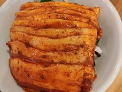 招牌湘村黑猪五花肉-么肆烤肉·中式自助·烤肉大排档(街道口季佳PAI店)