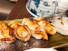 帆立贝寿司-大雄寿司(中华广场店)